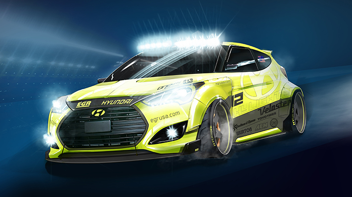 Hyundai veloster shop aftermarket accessories